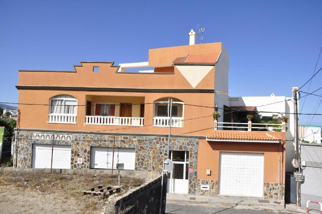 Apartamento Atico En Gueimar Екстер'єр фото
