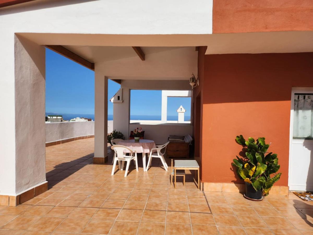 Apartamento Atico En Gueimar Екстер'єр фото