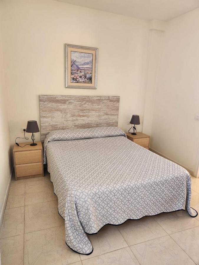 Apartamento Atico En Gueimar Екстер'єр фото