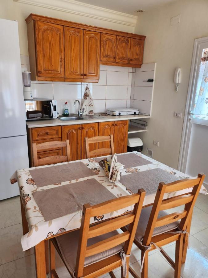 Apartamento Atico En Gueimar Екстер'єр фото