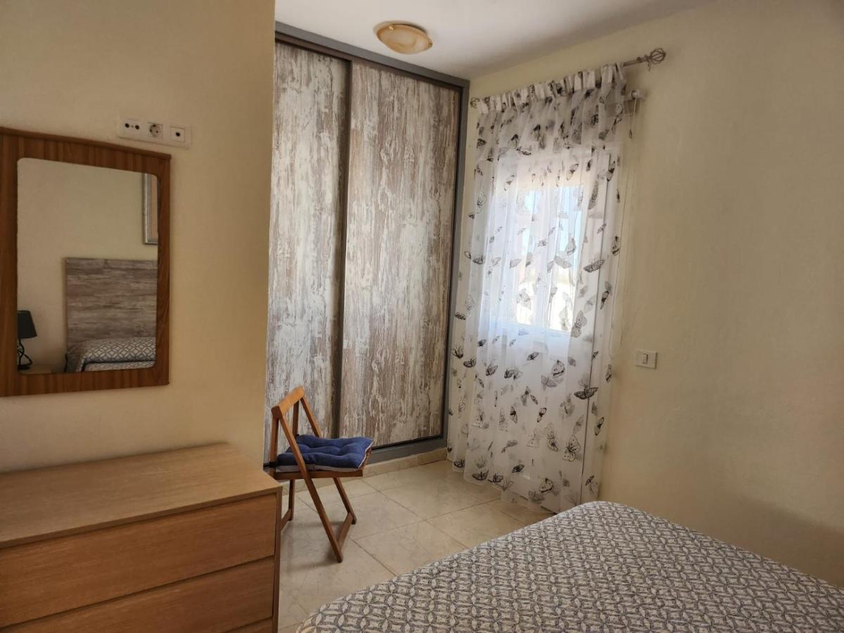 Apartamento Atico En Gueimar Екстер'єр фото
