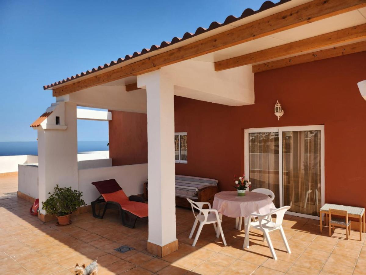 Apartamento Atico En Gueimar Екстер'єр фото